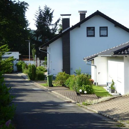 Ferienwohnung Dora 1 Michelstadt Ngoại thất bức ảnh