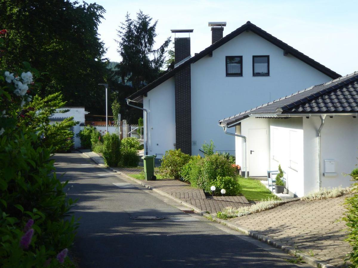 Ferienwohnung Dora 1 Michelstadt Ngoại thất bức ảnh